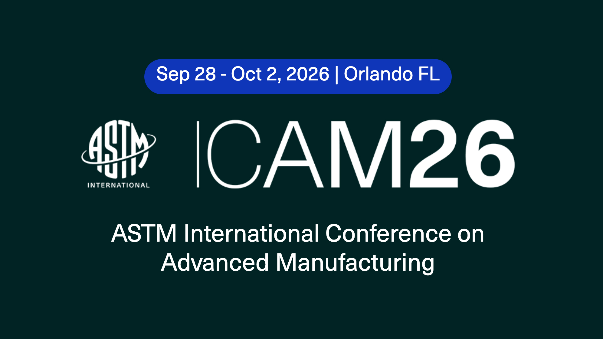 Icam 2026